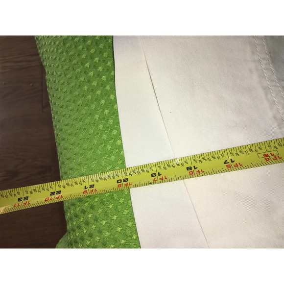 Size 12 A-Line Soft Pleated Colorful Polka Dotted Skirt - Picture 9 of 9